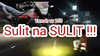 WR 155 | SULIT FOR MOTARD SETUP