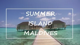 Summer Island Maldives | GoPro Holiday | Malediven