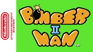 [NES] Bomberman II (1991) Longplay