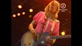 Hultsfred Festival 2002 - Day 2 2002-06-14 (complete ZTV broadcast)