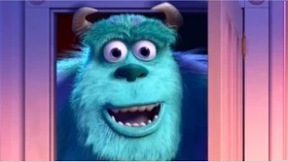 Monsters Inc - unreleased alternate ending