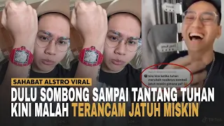 VIDEO LAMA INDRA KENZ Kembali Viral, Menantang Tuhan Sebut Dirinya Tak Bisa Miskin.