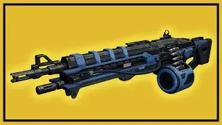 Destiny 2: How to Get Thunderlord, Exotic Machine Gun (& Thoughts)