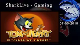 SharkLive - Tom and Jerry in Fists of Furry (Massima Difficoltà)