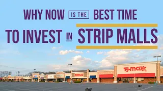 Ben Fraser on Why Now Is The Best Time To Invest In Strip Malls| The Real Estate Empire: Strip Malls