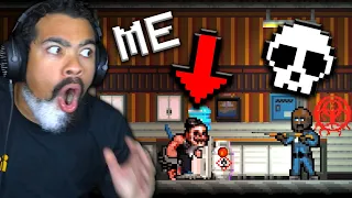 Dom is Left STUNNED By This AMAZING *NEW* Horror Game Where HE IS THE KILLER (must see 😲)