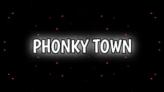 PlayaPhonk - PHONKY TOWN (8d audio)