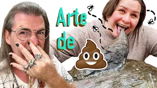 ARTE de MIER**💩. Literal