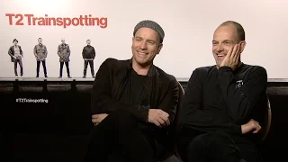 T2 Trainspotting interview: hmv.com talks to the cast