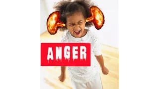 Be Angry but sin not (Torah time)