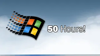 Windows History With Never Released Versions 50 Hours Part 3 - Arabic Letter Eras
