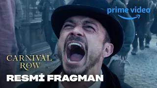 Carnival Row | Resmi Fragman | Prime Video Türkiye