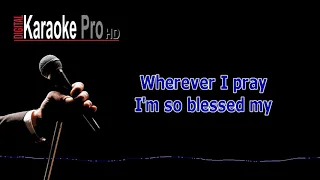 I See You Lord | Aiza Seguerra | Karaoke Cover Song