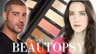 HINDASH BEAUTOPSY | REVIEW | SWATCHES | DEMO | Hindash Cosmetics