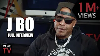 J. Bo, Underboss of BMF, Tells His Life Story (Full Interview)