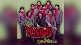 Grupo Trinidad - Disimula │ Cd Mas trinidad que nunca