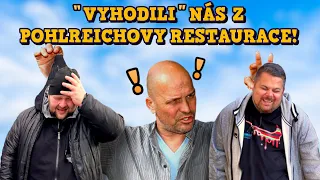 "Vyhodili" nás z POHLREICHOVY restaurace! A jedli jsme WAGYU za 8000,-kč!