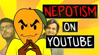 Nepotism On Youtube India | Mango Boi