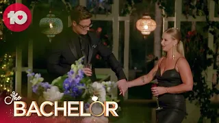 Matt Asks Rachael to Leave | The Bachelor Australia