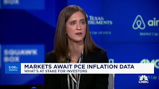 Our base case remains that we'll still see a soft landing in the U.S.: JPMorgan's Elyse Ausenbaugh