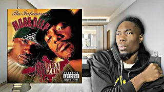 NO SKIPS AT ALL! Mobb Deep - Murda Muzik ALBUM REACTION!