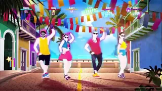 Just Dance 2018 Despacito by Luis Fonsi & Daddy Yankee Track Gameplay 2017 4K