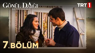 Gönül Dağı 7. Bölüm @trt1