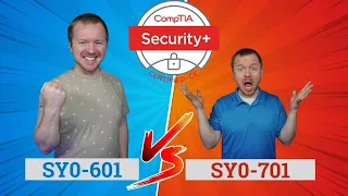 CompTIA Just Changed EVERYTHING in the Security+ Exam (SY0-701)