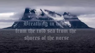 Immortal - Beyond the North Waves (with lyrics)