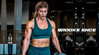 Alone Brooke Ence Workout Motivation 2021🔥😞