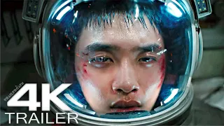 THE MOON Trailer (2023) Sci-Fi Movie | 4K UHD