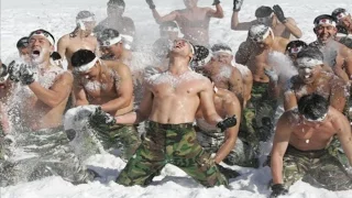 The TOUGHEST Military Training in the World!