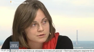 Це помста Росії за участь УНА-УНСО в чеченській війні — Марія Томак про Кавказських полонених