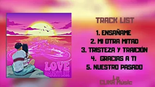 Love - Danny Lux (Álbum completo)