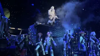 Addressing of cats- cats the musical