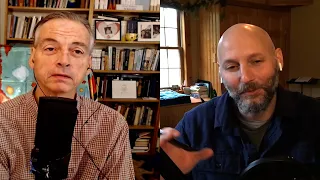 The Dharma of Bob 8: A Cosmic View of Our Situation | Robert Wright & Josh Summers | The Wright Show