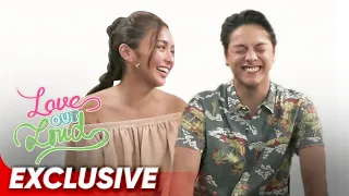 Love Out Loud with KathNiel | 'Can't Help Falling In Love'