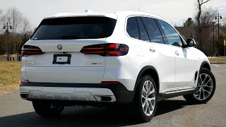 5 Reasons Why You Should Buy A 2024 BMW X5 - Quick Buyer's Guide