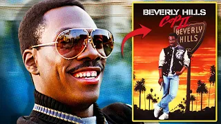 Beverly Hills Cop 2: Better Action But Not As Funny As The First?