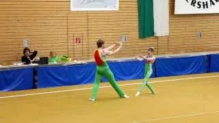 2011 Albershausen Acro Cup - MX Juniors Russia Combined