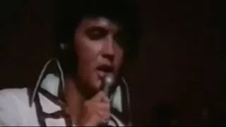 Stranger In The Crowd -  Elvis Presley (That's the Way It Is 1970)