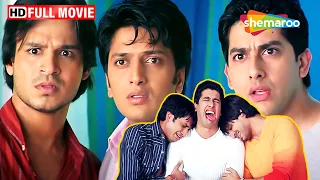 Masti - Hindi Full Movie in 15mins - Riteish Deshmukh, Vivek Oberoi, Genelia, Amrita Roa - HD