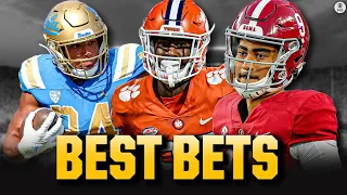 College Football Week 8: BEST BETS, EXPERT PICKS TO WIN for Big Ten, SEC, ACC & MORE | CBS Sports HQ