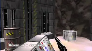 007 Goldeneye - Secret Agent - Silo