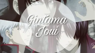 『Gintama || never too late』
