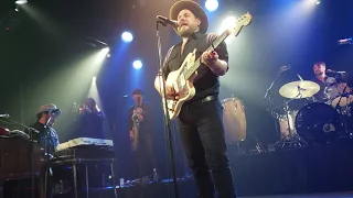Nathaniel Rateliff and the Night Sweats play Say It Louder Apr 25 2019