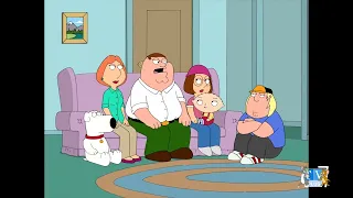 Family Guy: Something Something Dark Side (2009) Ending Credits on TV Plus 7 [05/04/24]