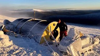 "Это убийца лавинной версии". Real video