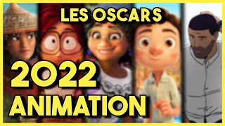 LES OSCARS ANIMÉS DE 2022