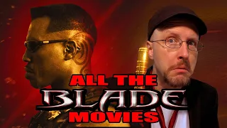 All The Blade Movies - Nostalgia Critic
